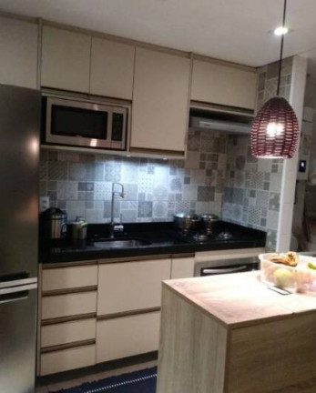 Imagem Apartamento com 2 Quartos à Venda, 43 m² em Morumbi - São Paulo