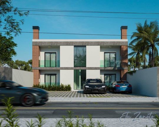 Apartamento com 2 Quartos à Venda, 61 m² em Itapoá