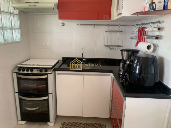 Imagem Apartamento com 1 Quarto à Venda, 44 m² em Rudge Ramos - São Bernardo Do Campo