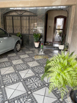 Imagem Sobrado com 3 Quartos à Venda, 201 m² em Nova Gerti - São Caetano Do Sul