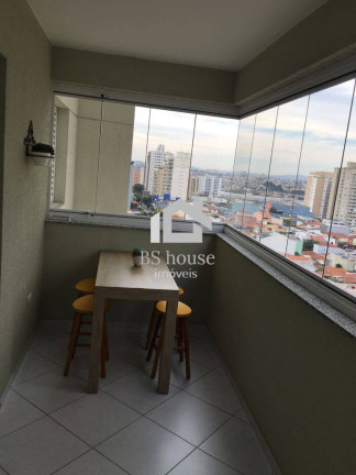 Imagem Apartamento com 3 Quartos à Venda, 122 m² em Olímpico - São Caetano Do Sul