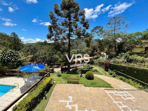 Imagem Casa com 4 Quartos à Venda, 330 m² em Albuquerque - Teresópolis Imagem Casa com 4 Quartos à Venda, 330 m² em Albuquerque - Teresópolis
