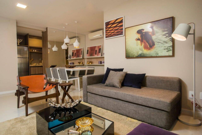 Imagem Apartamento com 3 Quartos à Venda,  em Parque Iracema - Fortaleza