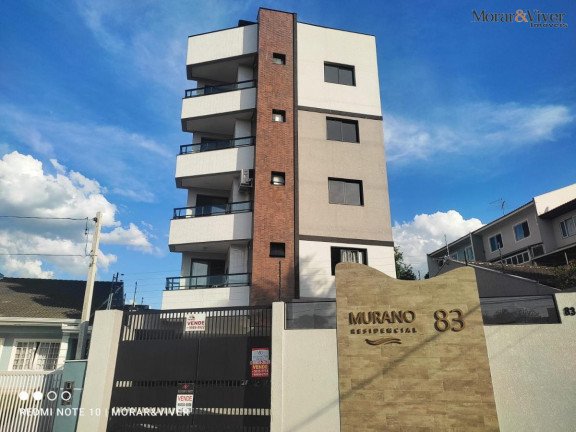 Imagem Apartamento com 2 Quartos à Venda, 63 m² em Aristocrata - São José Dos Pinhais