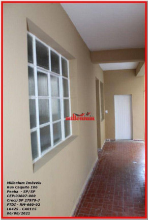 Imagem Casa com 2 Quartos para Alugar, 50 m² em Penha De França - São Paulo
