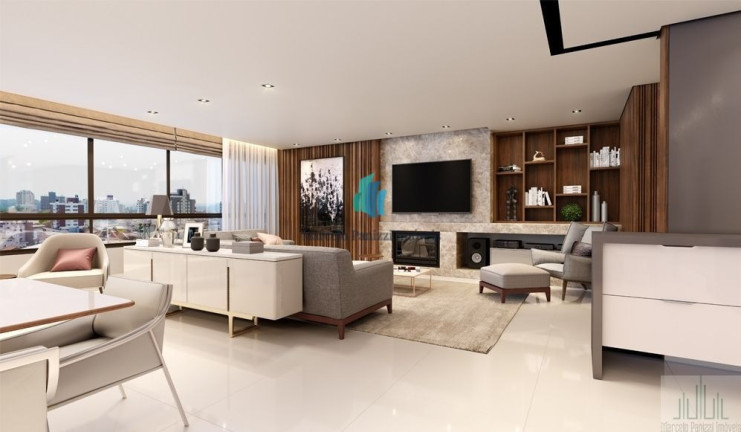 Imagem Apartamento com 3 Quartos à Venda, 195 m² em Cidade Alta - Bento Gonçalves