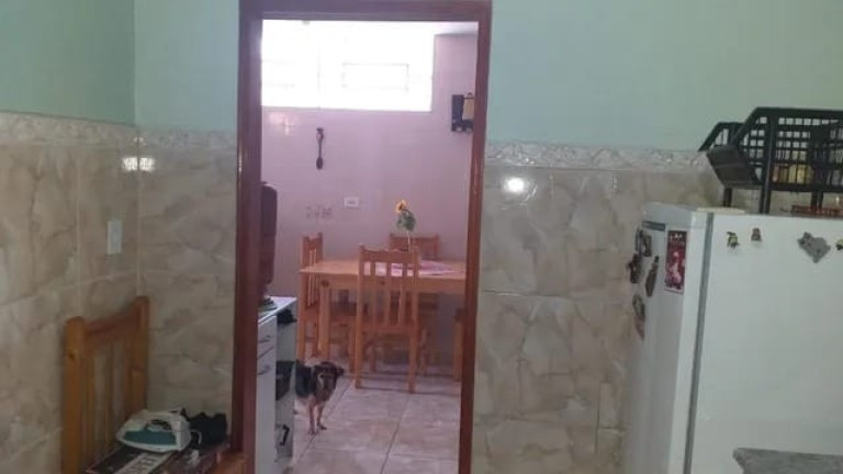 Imagem Casa com 3 Quartos à Venda, 150 m² em Jardim Sonia Maria - Taubaté