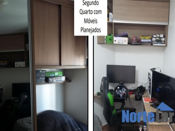 Imagem Apartamento com 3 Quartos à Venda, 80 m² em Santa Teresinha - São Paulo