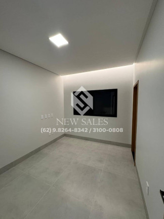 Imagem Casa com 3 Quartos à Venda, 180 m² em Jardins Porto - Senador Canedo
