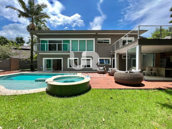 Imagem Casa com 4 Quartos à Venda, 467 m² em Riviera | Módulo 18 - Bertioga