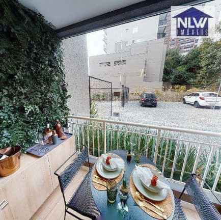 Imagem Apartamento com 2 Quartos à Venda, 36 m² em Vila Mariana - São Paulo