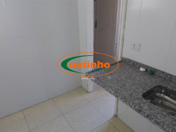 Imagem Casa com 6 Quartos à Venda, 296 m² em Rio Comprido - Rio De Janeiro