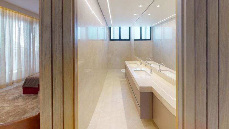 Imagem Apartamento com 4 Quartos à Venda, 217 m² em Setor Marista - Goiânia