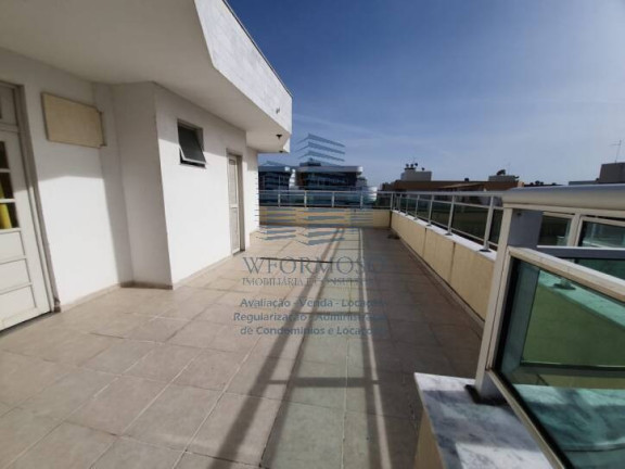 Imagem Apartamento com 2 Quartos à Venda, 130 m² em Braga - Cabo Frio