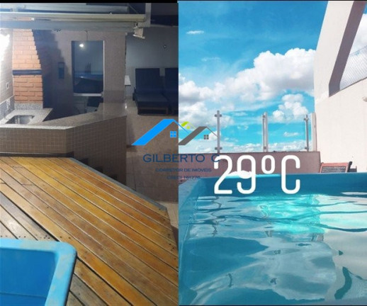 Imagem Cobertura com 3 Quartos à Venda, 172 m² em Vila America - Bauru Imagem Cobertura com 3 Quartos à Venda, 172 m² em Vila America - Bauru