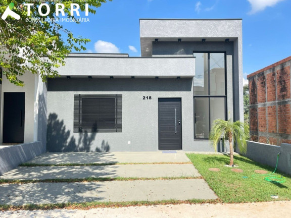 Imóvel com 3 Quartos à Venda, 106 m² em Condomínio Terras De São Francisco - Sorocaba