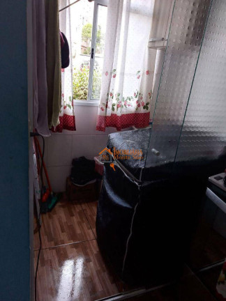 Imagem Apartamento com 2 Quartos à Venda, 49 m² em Jardim Guilhermino - Guarulhos