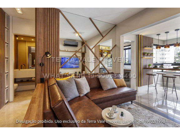 Imagem Apartamento com 3 Quartos à Venda, 105 m² em Nova Campinas - Campinas Imagem Apartamento com 3 Quartos à Venda, 105 m² em Nova Campinas - Campinas