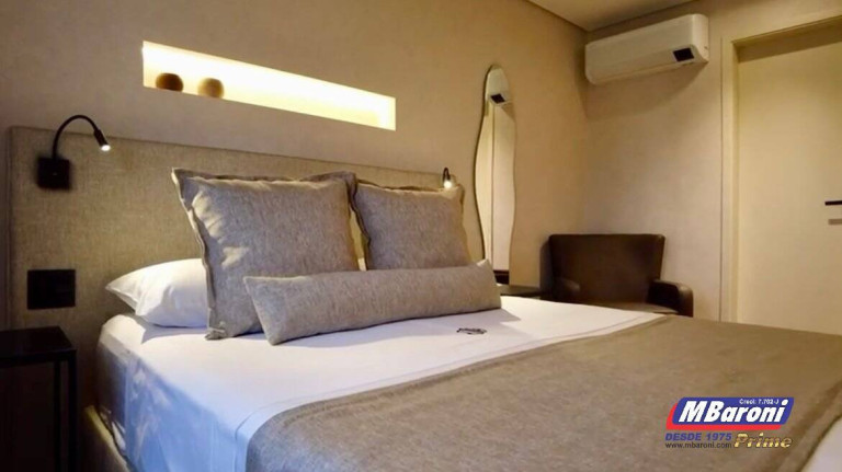 Imagem Apartamento com 1 Quarto à Venda, 76 m² em Vila Clementino - São Paulo