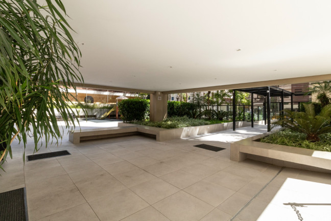 Imagem Apartamento com 2 Quartos à Venda, 57 m² em Moema - São Paulo