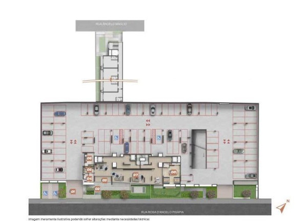 Imagem Apartamento com 2 Quartos à Venda, 58 m² em Vila Yara - Osasco Imagem Apartamento com 2 Quartos à Venda, 58 m² em Vila Yara - Osasco