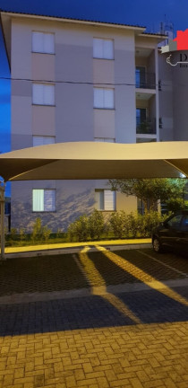 Imagem Apartamento com 2 Quartos à Venda, 40 m² em Parque São Jorge - Campinas