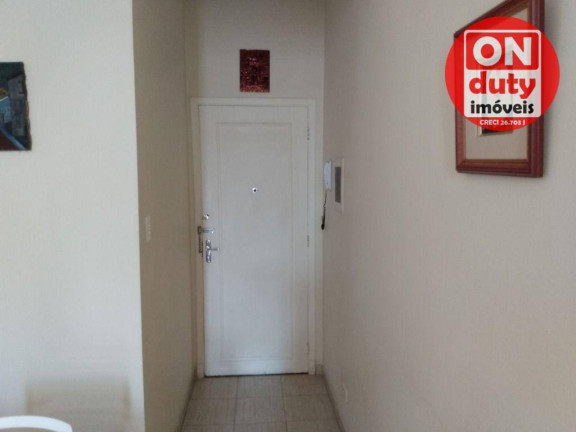 Apartamento com 1 Quarto à Venda, 42 m² em Gonzaga - Santos
