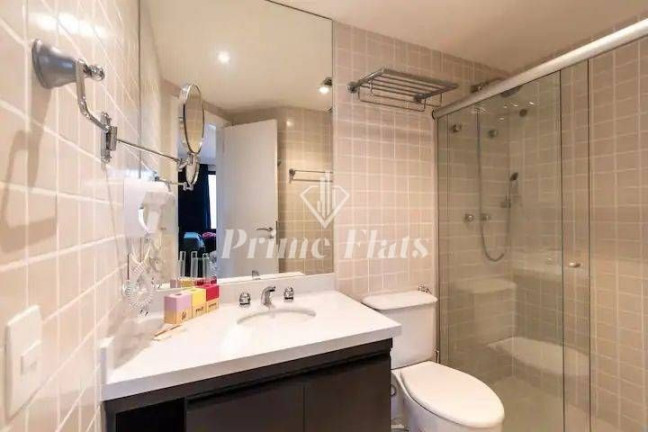 Imagem Apartamento com 1 Quarto à Venda, 29 m² em Moema - São Paulo