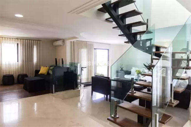 Imagem Apartamento com 4 Quartos à Venda, 360 m² em Moema - São Paulo Imagem Apartamento com 4 Quartos à Venda, 360 m² em Moema - São Paulo