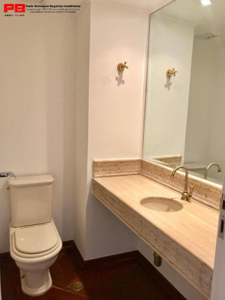 Imagem Apartamento com 4 Quartos à Venda, 305 m² em Panamby - São Paulo Imagem Apartamento com 4 Quartos à Venda, 305 m² em Panamby - São Paulo