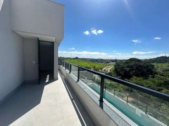 Imagem Casa com 4 Quartos à Venda, 415 m² em Portal Do Sol - Contagem