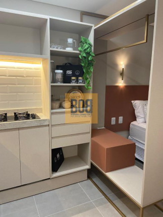 Imagem Apartamento com 1 Quarto à Venda, 28 m² em Porto De Galinhas - Ipojuca