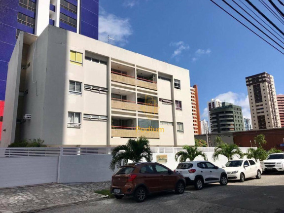 Apartamento com 1 Quarto à Venda, 50 m² em Manaíra - João Pessoa