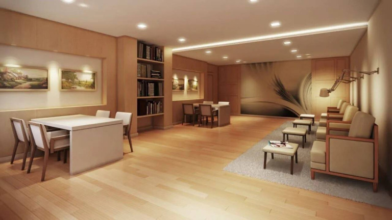 Imagem Apartamento com 2 Quartos à Venda, 77 m² em Centro - São Bernardo Do Campo