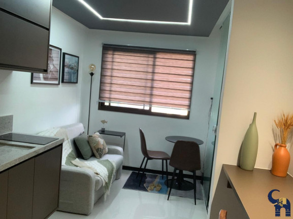 Imagem Apartamento com 1 Quarto à Venda, 30 m² em Ondina - Salvador Imagem Apartamento com 1 Quarto à Venda, 30 m² em Ondina - Salvador
