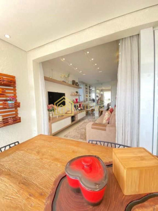 Imagem Apartamento com 3 Quartos à Venda, 81 m² em Independência - São Bernardo Do Campo