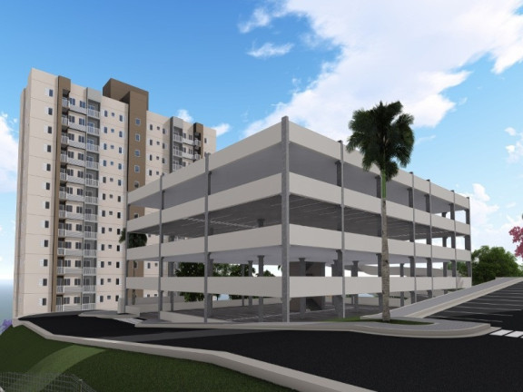 Imagem Apartamento com 2 Quartos à Venda, 51 m² em Vila Bela - Franco Da Rocha