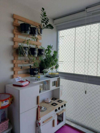 Imagem Apartamento com 2 Quartos à Venda, 65 m² em Santa Maria - São Caetano Do Sul