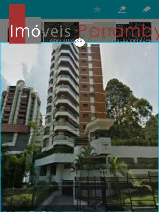 Imagem Apartamento com 4 Quartos à Venda, 220 m² em Vila Andrade - São Paulo