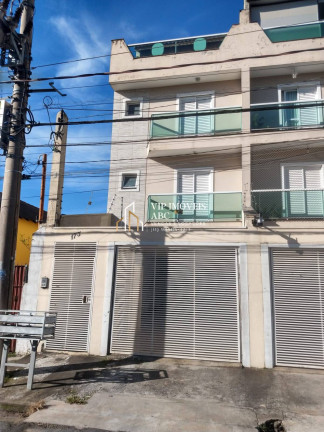 Imagem Apartamento com 2 Quartos à Venda, 56 m² em Parque Novo Oratório - Santo André