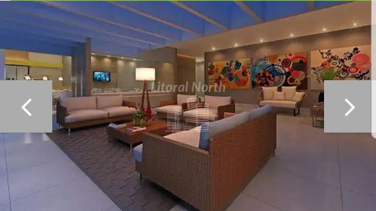 Imagem Apartamento com 2 Quartos à Venda, 65 m² em Centro - Itajaí