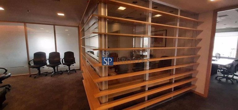 Imagem Sala Comercial para Alugar, 638 m² em Vila Nova Conceição - São Paulo