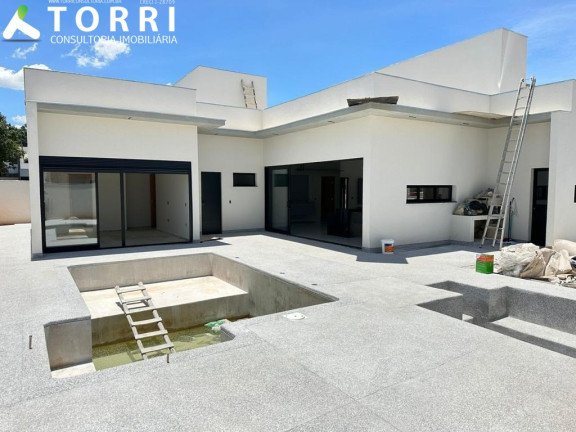 Imagem Imóvel com 3 Quartos à Venda, 232 m² em Condomínio Villagio Di Capri - Votorantim