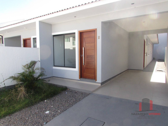 Imagem Casa com 3 Quartos à Venda, 95 m² em Forquilhas - São José Imagem Casa com 3 Quartos à Venda, 95 m² em Forquilhas - São José
