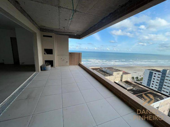 Apartamento com 3 Quartos à Venda, 143 m² em Tupi - Praia Grande