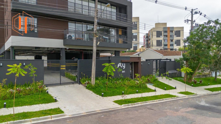 Imagem Apartamento com 2 Quartos à Venda, 63 m² em Cabral - Curitiba