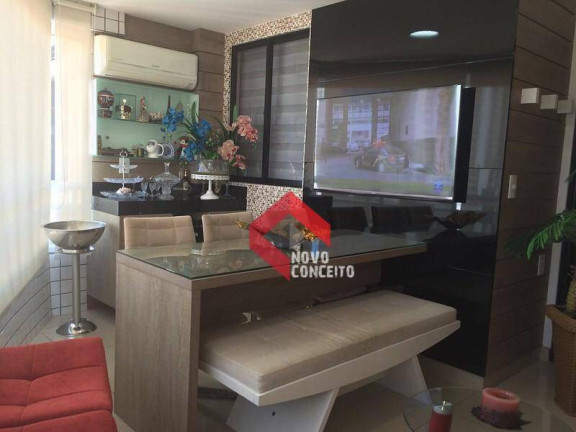 Imagem Apartamento com 3 Quartos à Venda, 83 m² em Meireles - Fortaleza