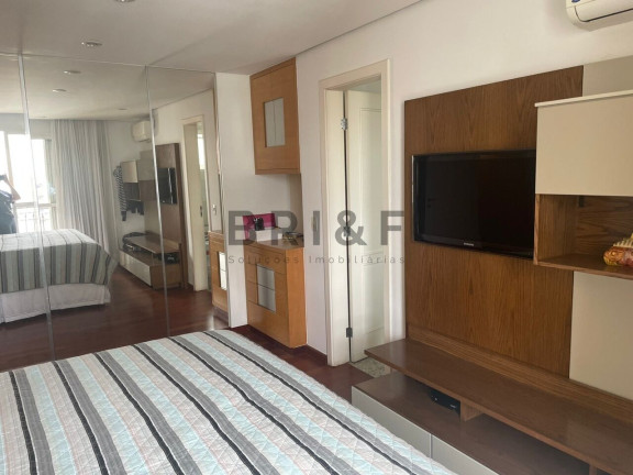 Imagem Apartamento com 3 Quartos à Venda, 200 m² em Brooklin  - São Paulo