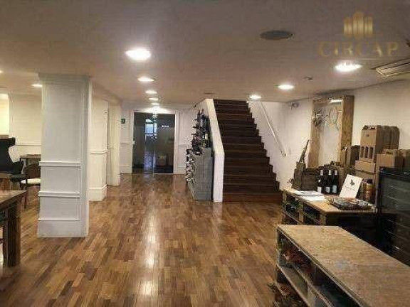 Imagem Sala Comercial para Alugar, 511 m² em Jardim Paulistano - São Paulo