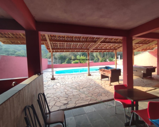 Imagem Chácara com 4 Quartos à Venda, 2.200 m² em Terra Preta (terra Preta) - Mairiporã